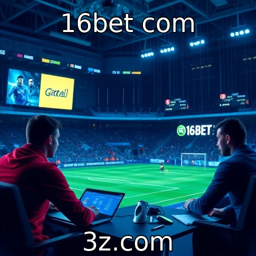 Apostas Esportivas: Análise Minuciosa das Principais Partidas de 2025 - 16bet com