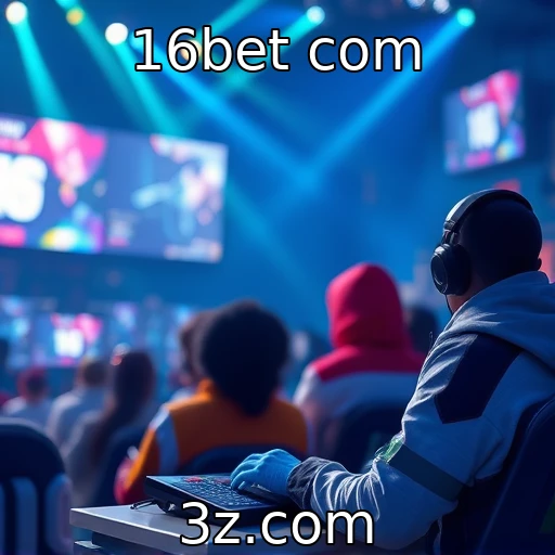 Os campeonatos de e-sports que você não pode perder em 2025 : 16bet com