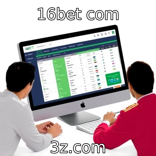 Apostas esportivas: Dicas para analisar partidas como um especialista : 16bet com