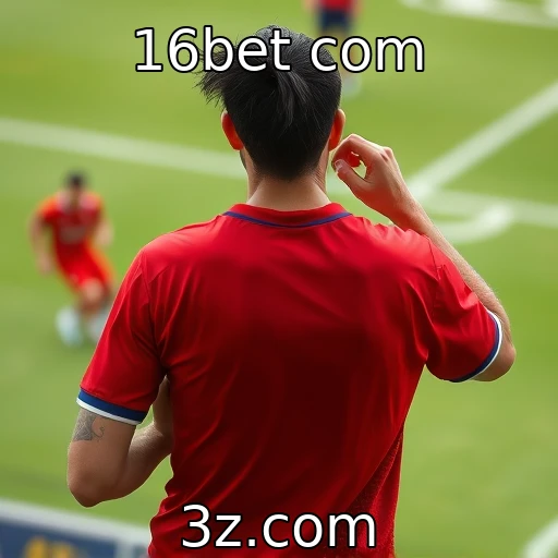 Apostas esportivas em alta: análise das principais partidas de 2025 : 16bet com