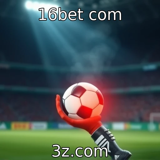 Apostas esportivas: como maximizar seus ganhos em 2025 - 16bet com