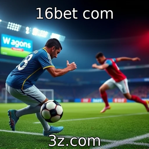 16bet com Apostas Esportivas em 2025: O Que Esperar dos Principais Torneios