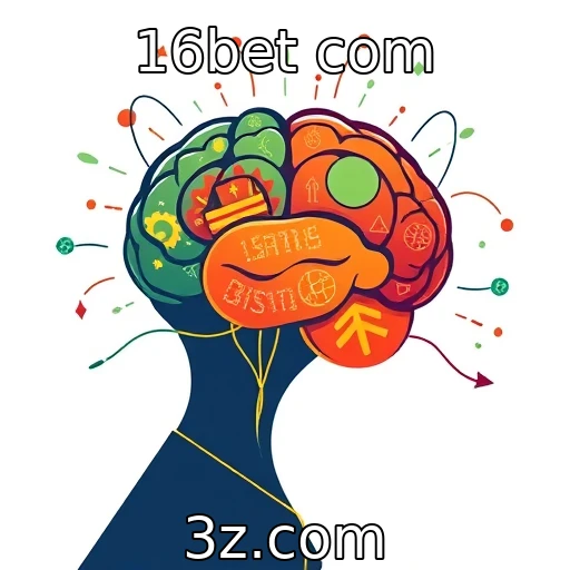 16bet com Explorando as Novas Tendências em Apostas Esportivas no Brasil