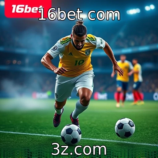 16bet com Desvendando o futuro das apostas esportivas no Brasil