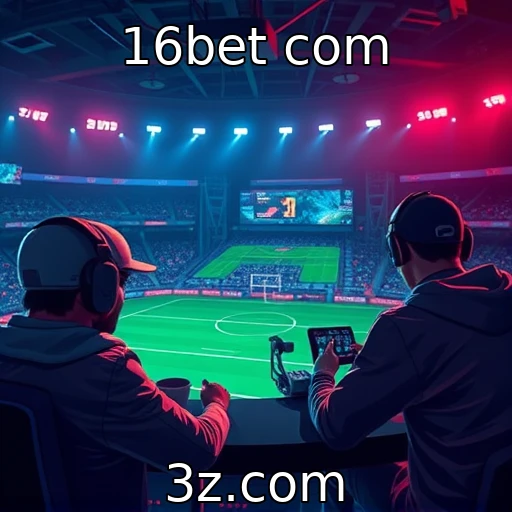 16bet com Estatísticas que Impactam Suas Apostas em Jogos de Futebol