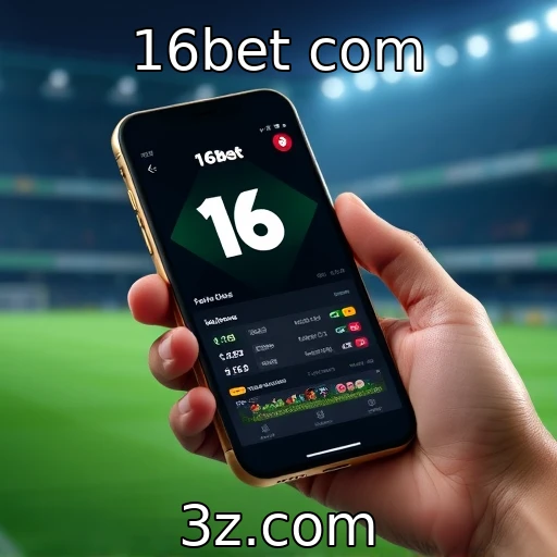 16bet com Dominando Apostas Esportivas: Estratégias Que Funcionam em 2025