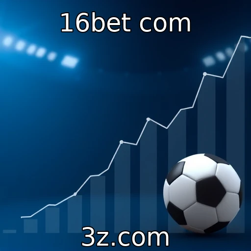 16bet com Apostas esportivas: Dicas para aumentar suas chances de sucesso
