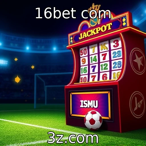 16bet com Transformação das Apostas: Como o Mercado Brasileiro Evolui em 2025